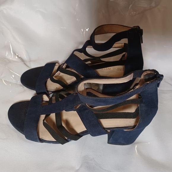 Nine West Sandals - Picture 1 of 8